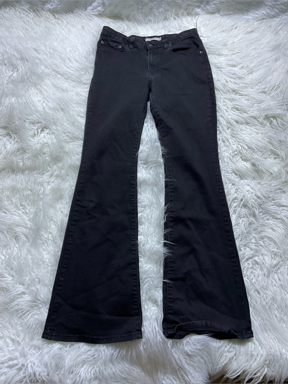 Levi’s 726 High-Rise Flare Women's Jeans